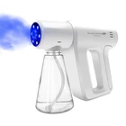 Atomizer Sprayer Rechargeable Ulv Nano With Blue Light,electrosta New. Price: $53.55.
