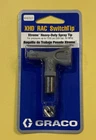 Graco XHD327 Switchtip Xtreme Heavy-duty Spray 7250 Psi New. Price: $55.98.