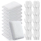 20 Pcs Faux Lambswool Wood Staining Kit Applicator And Disposable Nitrile Glo... New. Price: $30.01.