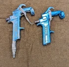 2 Binks Mach 1 Bbr Sprayer Pneumatic Air Gun Hlvp Paint Pistol Professional For. Price: $150.48.