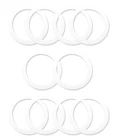 10PCS 0297052 Paint Cup Gaskets Fits For Titan Capspray Maxum Ii White New. Price: $24.50.
