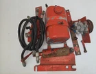Power King Economy Tractor Hydraulic Tank Reservoir Valve Pump Cylinder Used. Price: $320.85.