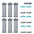 Keluke 12 Pack Cordless Vacuum Filter Replacement Compatible Tineco A10 Hero New. Price: $45.38.