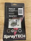 Spray Tech Repair Kit G-10 (4 Finger) High Capacity Gun 11/16" Disfuser New. Price: $39.95.