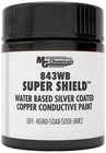 Mg Chemicals 843WB Super Shield Water Based Silver Coated Copper Paint New. Price: $59.99.