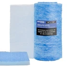 Heavy-duty Paint Booth Filter Roll 24" X 100' Fiberglass Overspray Arres New. Price: $189.99.