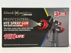 Brand New! Black Widow Professional Hte Spray Gun Rear Fan Control #70412. Price: $126.99.