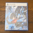 Sega Persona 3 Reload Sony Playstation PS5 Series M Brand. Price: $15.92.