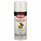 Krylon Colormaxx Almond Spray Paint And Primer K05500007 New. Price: $15.95.