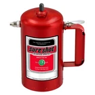 Milwaukee Sprayer A1000R Sure Shot 32 Oz. Nickel Plated Red Steel Air New. Price: $92.43.