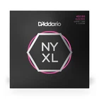 Daddario NYXL45130SL Super Long Scale Regular Light 5-STRING Bass Strings 45-130 New. Price: $32.99.