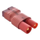 No Wires Adapter: Super Tigre 3.5MM Bullets To Female T-plug (deans Style) New. Price: $7.96.