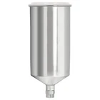 Aes Industries 153 Spray Cup, L, Aluminum, Polished, For All Standard Gravity New. Price: $35.18.