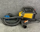 Wagner 2410829 Hvlp Corded Electric Paint Sprayer High Efficiency - Yellow Used. Price: $59.00.