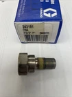 Genuine Graco Piston Valve For 395 495 695 Sprayers 243181 243-181 Oem Part New. Price: $54.95.