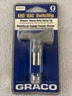 Graco Switchtip Xtreme Heavy-duty Spray XHD213 New. Price: $59.98.