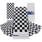 Paint Color Matching Spray Out Cards (pack Of 100) - Checkered Test Panels Fo... New. Price: $31.45.