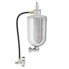 Anest Iwata PC-4S-A 400ML Side Gravity Cup With Agitator For Various Spray Guns New. Price: $374.99.
