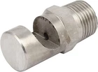 Uxcell 1/2BSP 304 Stainless Steel Wide Angle Flood Jet Flat Fan Spray Tip... New. Price: $28.45.