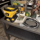 Wagner Control Pro 130 High Efficiency Airless Paint Sprayer Used. Price: $139.99.