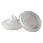 3M Pps 16200 Disposable Lid, Plastic, Microns, PK25 New. Price: $56.15.