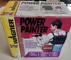 New! Wagner 375E Electronic Pro Duty Power Painter Sprayer. Price: $129.99.