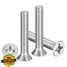 Metallixity Stainless Steel Flat Head Machine Screws #12-24X1-1/4 15 Pcs New. Price: $20.00.