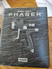Sata New Jet 5000B Phaser 1.3 Rp Spray Gun Limited Edition. Price: $895.00.
