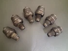 Binks Spray Gun Fluid Nozzle,for 4YP08 45-3601 676281091220 Used. Price: $49.00.
