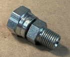 Devilbiss Union Swivel Adapter 3/8-18 Straight Female X 1/4 New. Price: $9.00.