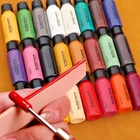30ML Leather Edge Paint Dye - Color Coating Oil Diy Craft Shoes & Finish New. Price: $12.99.