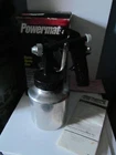 Powermate Basic Spray Gun By Coleman 1 Qt 20 - 50 Psi Multi Function Untested For. Price: $5.45.