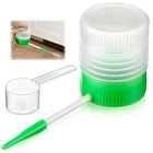 Qualirey 1 Pack Diatomaceous Earth Powder Duster With 6 Inch Green, White New. Price: $15.05.