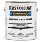 Rust-oleum 292606 Primer,gray,water,acrylic COPOLYMER,1GAL 39UL80 New. Price: $59.97.