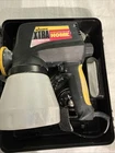 Wagner Power Painter - Wide Shot Home 2200 Psi Speed Adjustable Used. Price: $25.87.