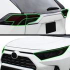 Bogar Tech Designs Full Headlight Taillight Tint Film Kit Compatible With Toy... New. Price: $89.36.