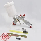 Daxinyang R500 Lvlp Paint Spray Gun Automotive Car Furniture Diy New. Price: $69.99.