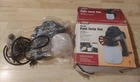 Krause & Becker Gph Electric Paint Spray Gun 63452 W/ Cup, Works, Used Once. Price: $21.00.