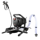 Vevor Stand Airless Paint Sprayer 750W 3000PSI Electric Handheld New. Price: $161.90.