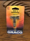 Graco 5 Switch Tip 286621 Reversible For Airless Spray Gun New. Price: $29.76.