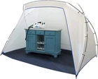 Wagner 0529055 Studio Spray Tent 59"D X81" 53" H New. Price: $60.00.
