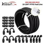 4AN-6AN-8AN-10AN Nylon Braided Ptfe Fuel Line 10FT 20FT With Fitting Hose Kit New. Price: $59.84.