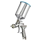 Aset Iwata 5640 LPH-400-LV 1.3 Mm Hvlp Gravity Feed Spray Gun New. Price: $783.36.