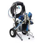 Graco 17C417 Airless Paint Sprayer, Cart, 0.43 Gpm New. Price: $5092.99.