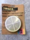 Pack Genuine Wagner Pro Gold 0154832 Suction Tube Filters Nos 400-999. Price: $26.95.