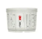 3M 26115 Spray Gun Cup, 6.8 Fl. Oz. Capacity, / Pack New. Price: $48.99.