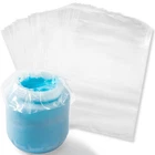 Wroskay 50PCS Paint Sprayer Cup LINERS,7.8 X 11.8 Transparent New. Price: $9.62.