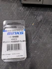 Binks 45-9400 Fluid Nozzle (1.4MM) New Made Usa. Price: $85.00.