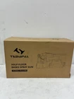 Tilswall Paint Sprayer, 800W Hvlp 1200ML/MIN Electric Gun With 2.5M New. Price: $88.00.