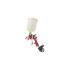 Vaper Hvlp Paint Spray Gun Set - 1.8MM, Stainless Steel Needle, Locking New. Price: $77.99.